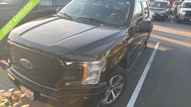 Certified 2019 Ford F150 XL w/ Equipment Group 101A Mid