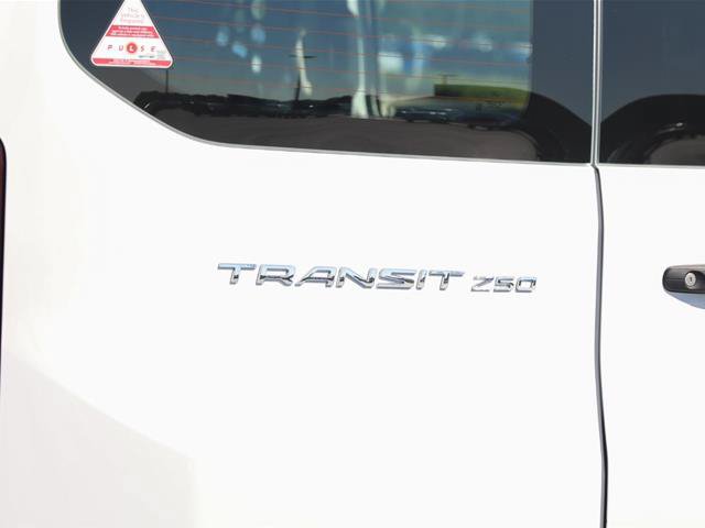 Certified 2025 Ford Transit 250 Low Roof w/ Exterior Upgrade Package RWD image 23