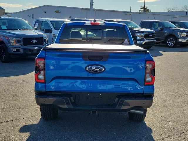 Certified 2024 Ford Ranger XLT w/ FX4 Off-Road Package AWD/4WD image 4
