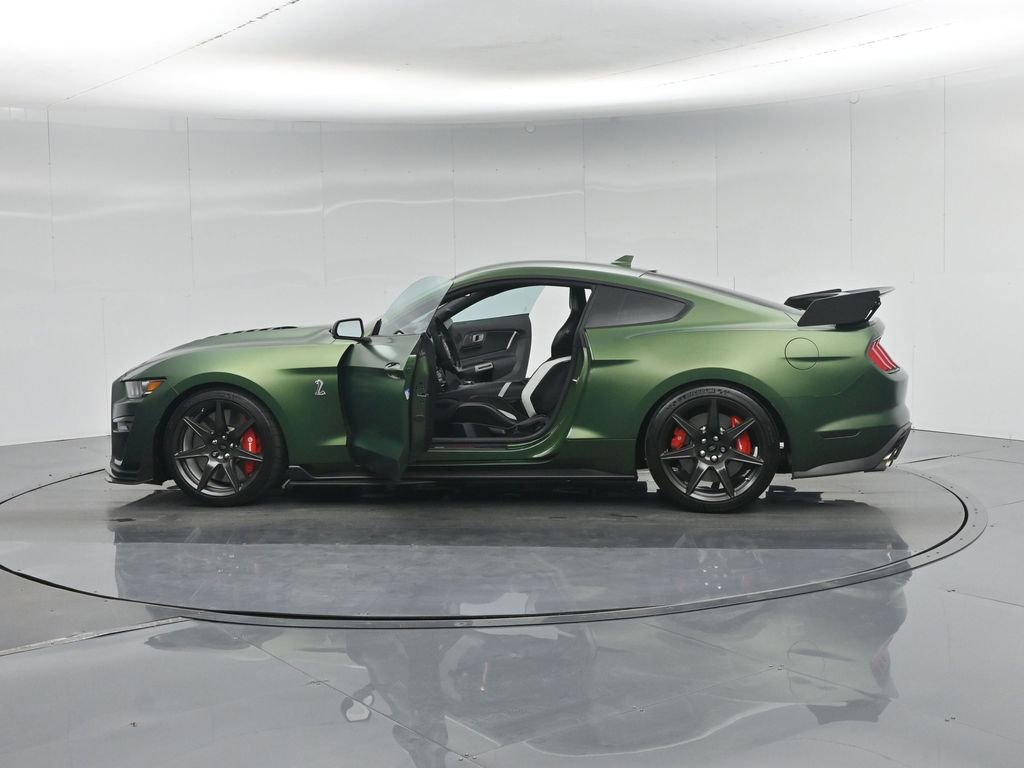 Certified 2022 Ford Mustang Shelby GT500 w/ Carbon Fiber Track Pack image 59