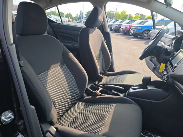 Used 2024 Nissan Versa S w/ Trunk Package FWD image 23