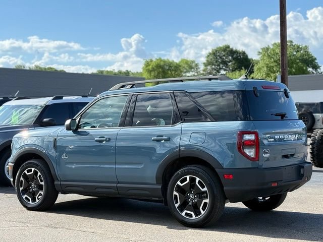Certified 2023 Ford Bronco Sport Outer Banks w/ Tech Package AWD/4WD image 35