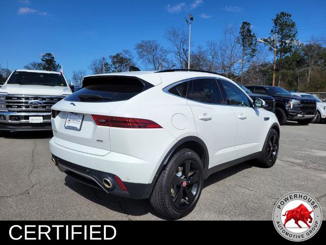 Used 2021 Jaguar E-PACE SE AWD/4WD image 6