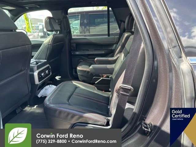 Certified 2022 Ford Expedition Limited AWD/4WD image 15