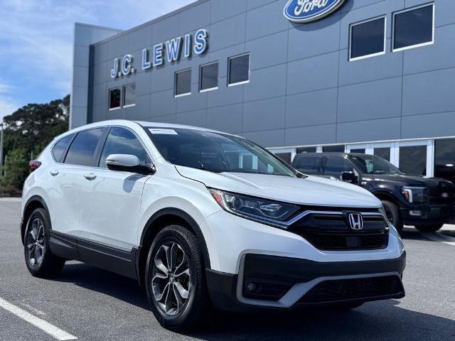 Used 2022 Honda CR-V EX-L