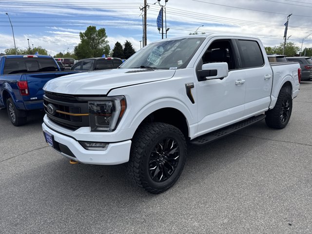 Certified 2023 Ford F150 Tremor w/ Equipment Group 402A High AWD/4WD image 2
