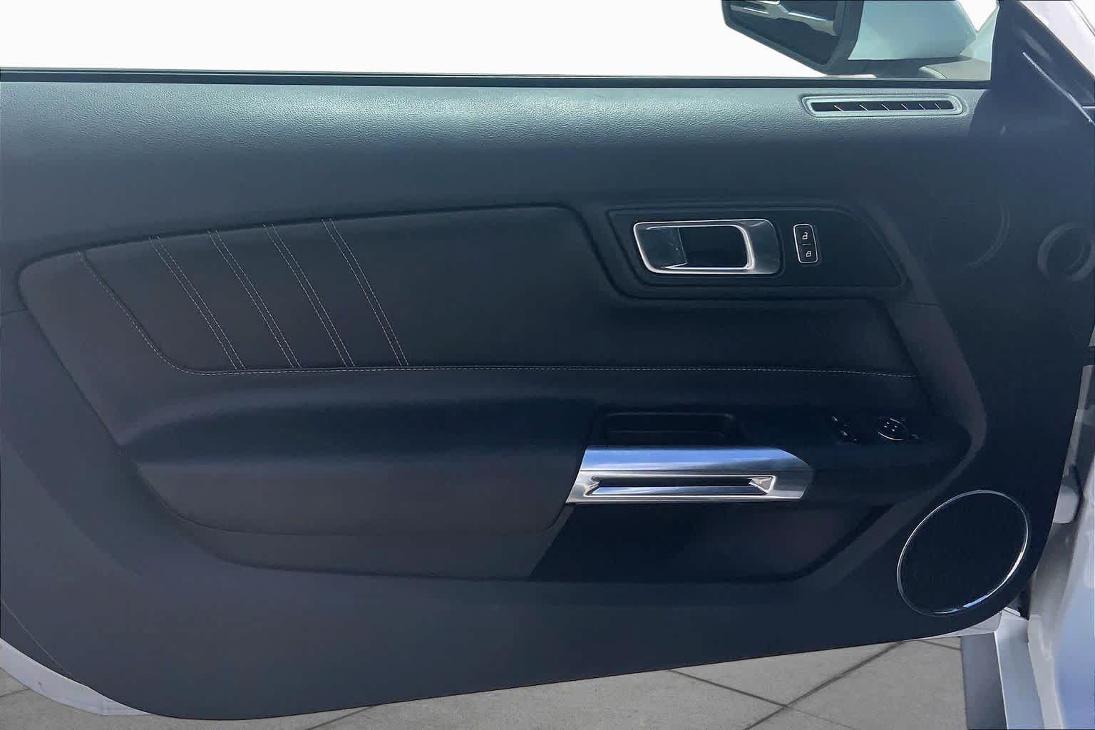 Certified 2020 Ford Mustang Premium RWD image 21