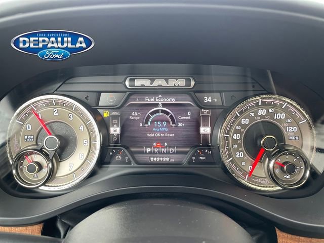 Used 2022 RAM 1500 Limited image 7