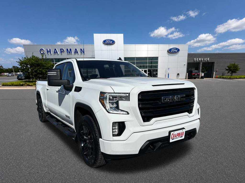 Used 2021 GMC Sierra 1500 Elevation w/ X31 Off-Road Package AWD/4WD image 7