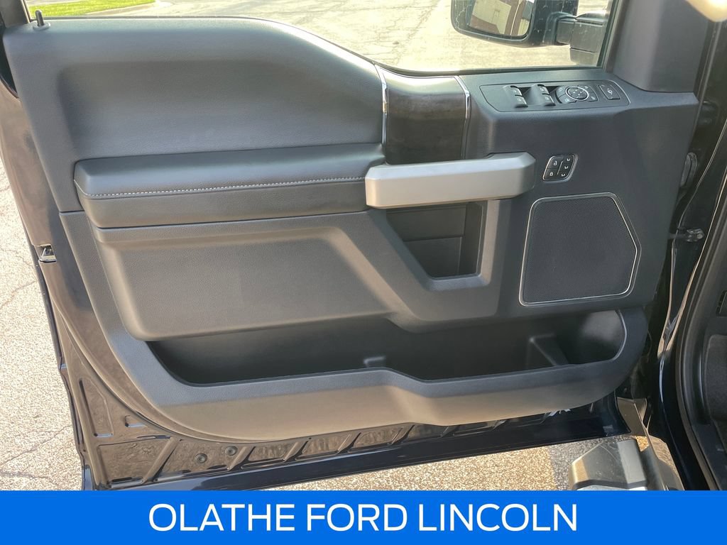 Certified 2022 Ford F350 Lariat w/ Lariat Ultimate Package AWD/4WD image 14