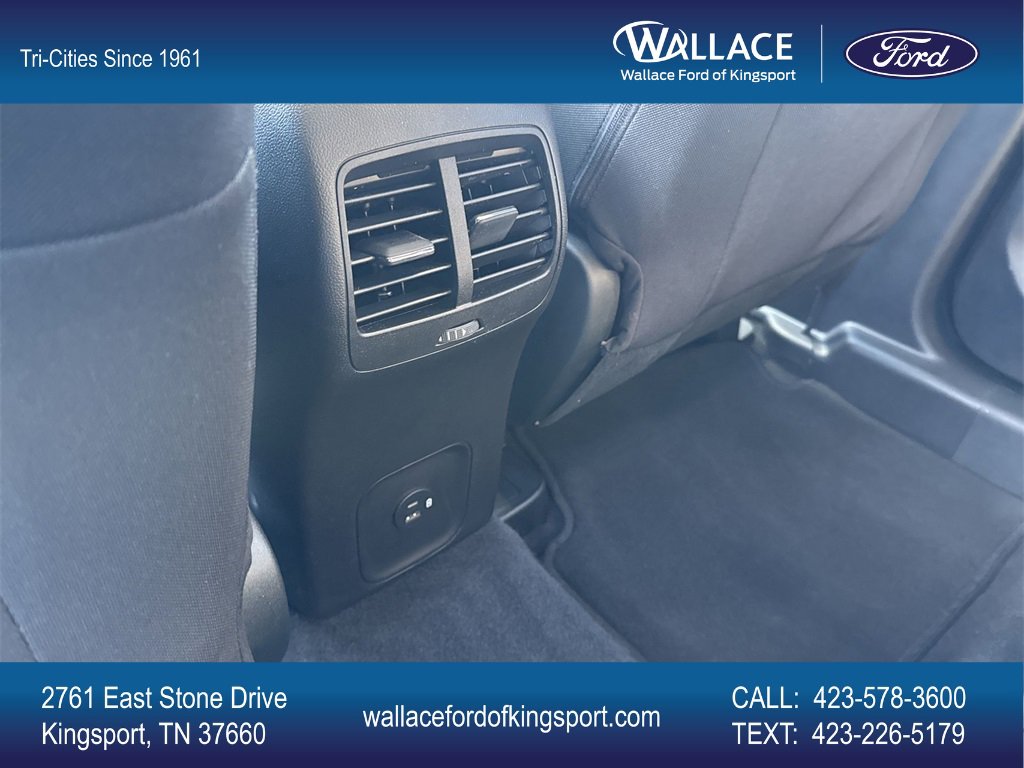 Certified 2022 Ford Escape SE image 25