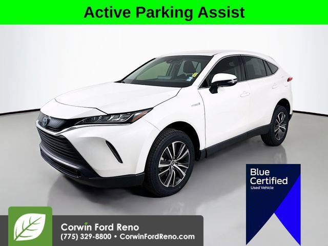 Used 2021 Toyota Venza LE