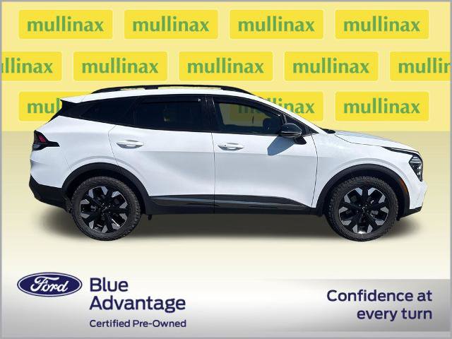 Used 2024 Kia Sportage X-Line AWD/4WD image 2