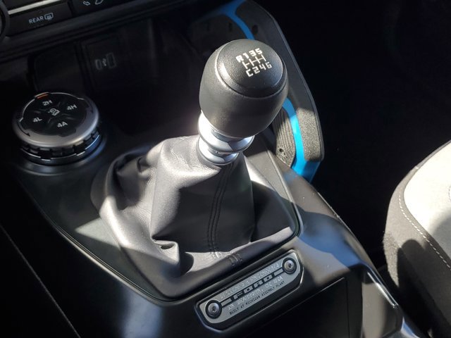 Certified 2024 Ford Bronco Black Diamond w/ Sasquatch Package image 31