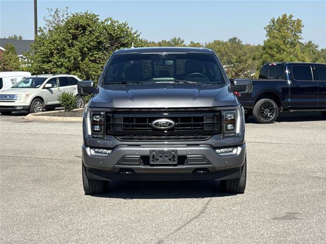 Certified 2023 Ford F150 Platinum w/ Equipment Group 701A High AWD/4WD image 2