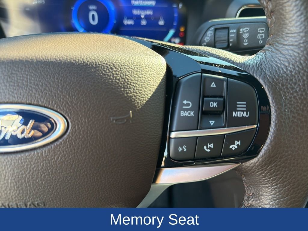 Certified 2023 Ford Explorer King Ranch w/ Technology Package image 24