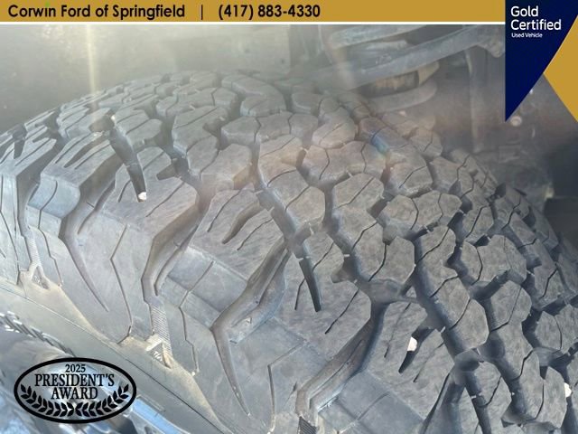 Certified 2023 Ford Bronco Raptor image 10