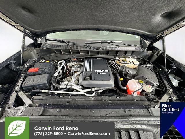 Used 2024 Chevrolet Silverado 1500 LTZ w/ Z71 Off-Road Package image 35