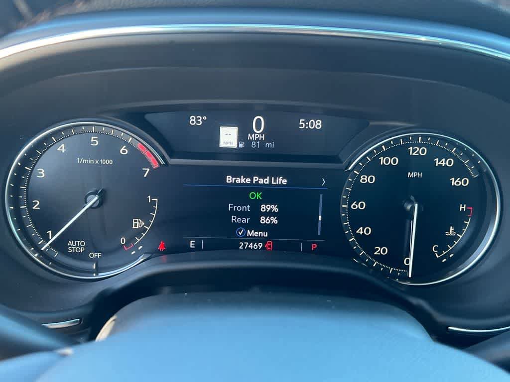 Used 2023 Cadillac CT5 Luxury w/ Sun And Sound Package RWD image 27