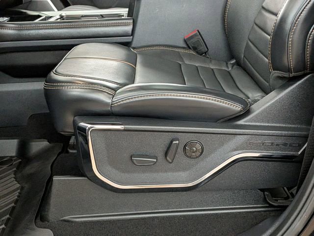 Certified 2024 Ford F350 Platinum w/ Tremor Off-Road Package AWD/4WD image 15