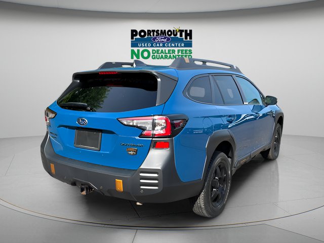 Used 2024 Subaru Outback Wilderness AWD/4WD image 28