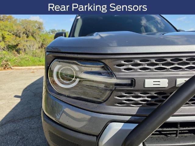 Certified 2025 Ford Bronco Sport Big Bend image 20