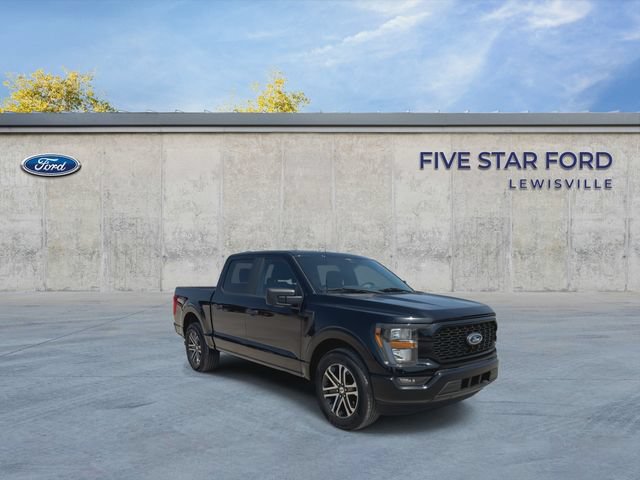 Certified 2023 Ford F150 XL w/ STX Appearance Package RWD image 2