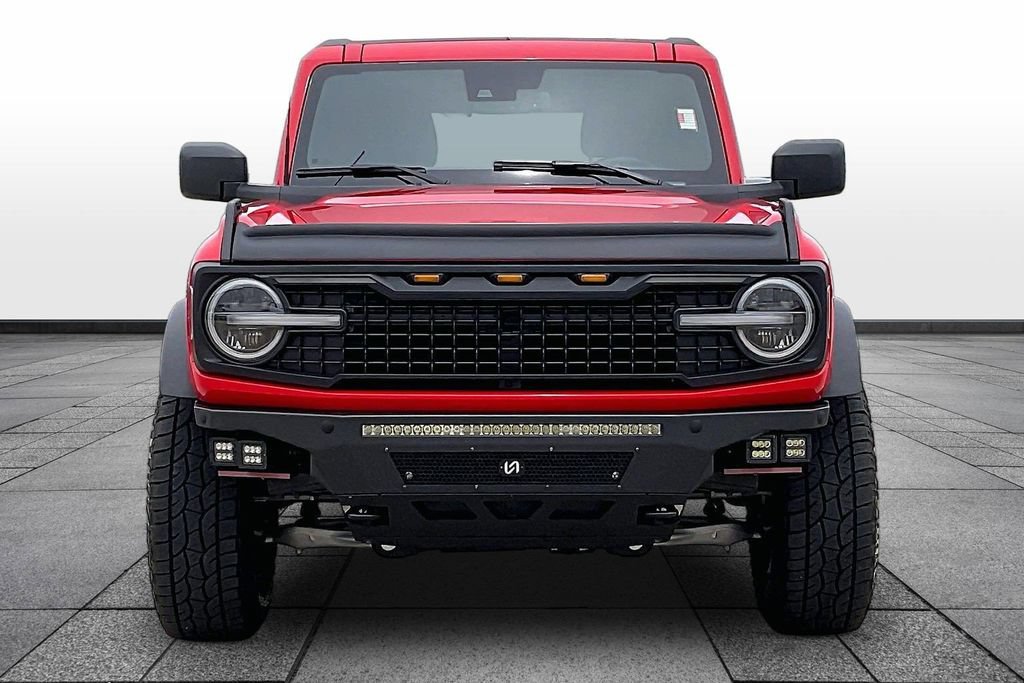 Certified 2024 Ford Bronco Big Bend AWD/4WD image 3