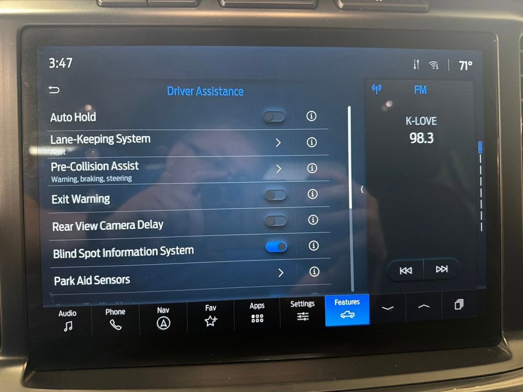 Certified 2024 Ford F150 STX image 28