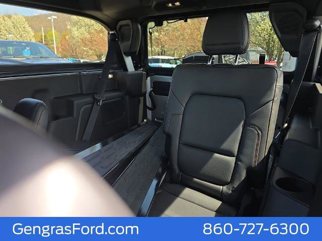 Certified 2024 Ford Bronco Badlands w/ Sasquatch Package image 17