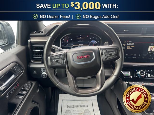 Used 2023 GMC Sierra 1500 AT4 w/ AT4 Preferred Package AWD/4WD image 18