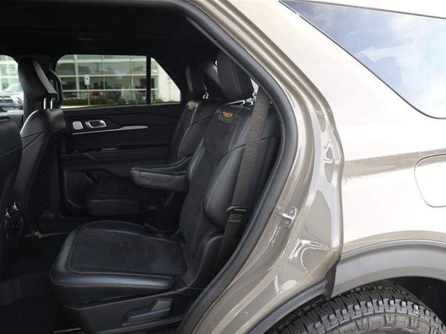 Certified 2026 Ford Explorer Tremor w/ Tremor Ultimate Package AWD/4WD image 26
