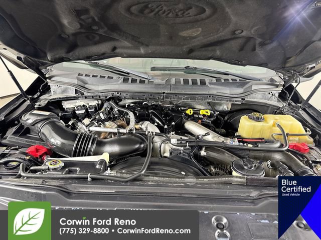 Certified 2019 Ford F250 King Ranch w/ King Ranch Ultimate Package image 35