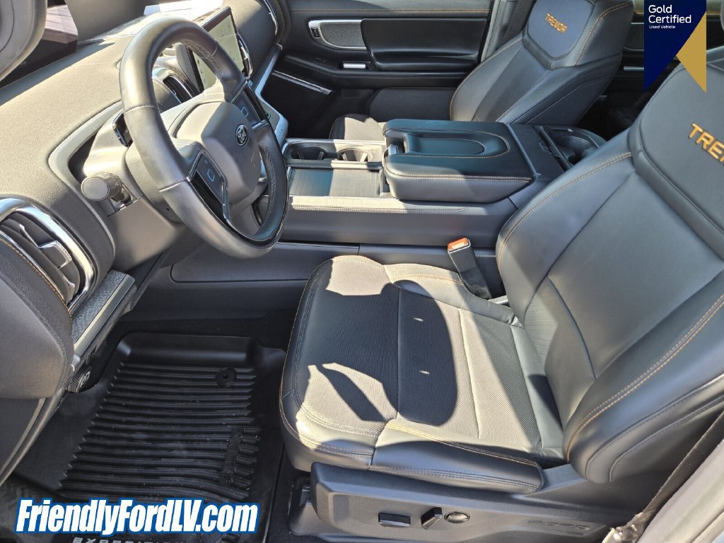 Certified 2025 Ford Expedition Tremor AWD/4WD image 10