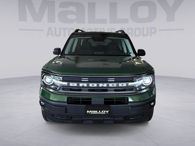 Certified 2024 Ford Bronco Sport Big Bend w/ Convenience Package AWD/4WD image 8