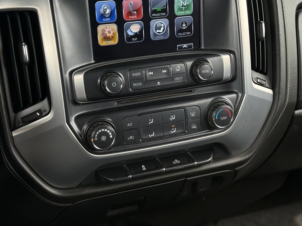 Used 2017 GMC Sierra 1500 SLE AWD/4WD image 18