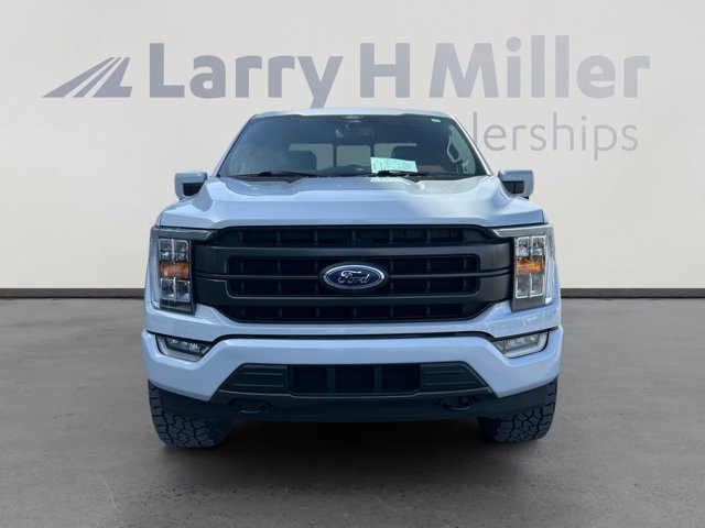 Certified 2021 Ford F150 Lariat image 8