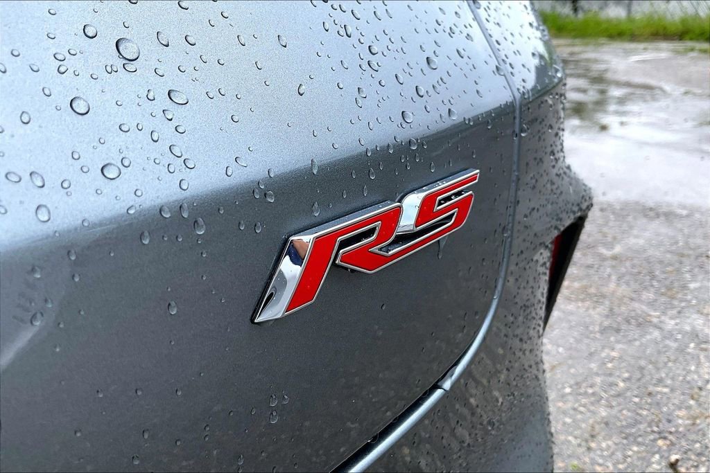 Used 2026 Chevrolet TrailBlazer RS w/ Driver Confidence Package FWD image 8