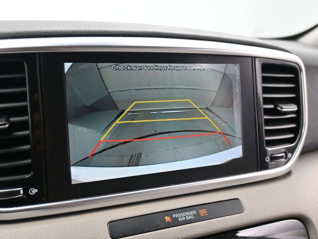 Used 2020 Kia Sportage EX image 41