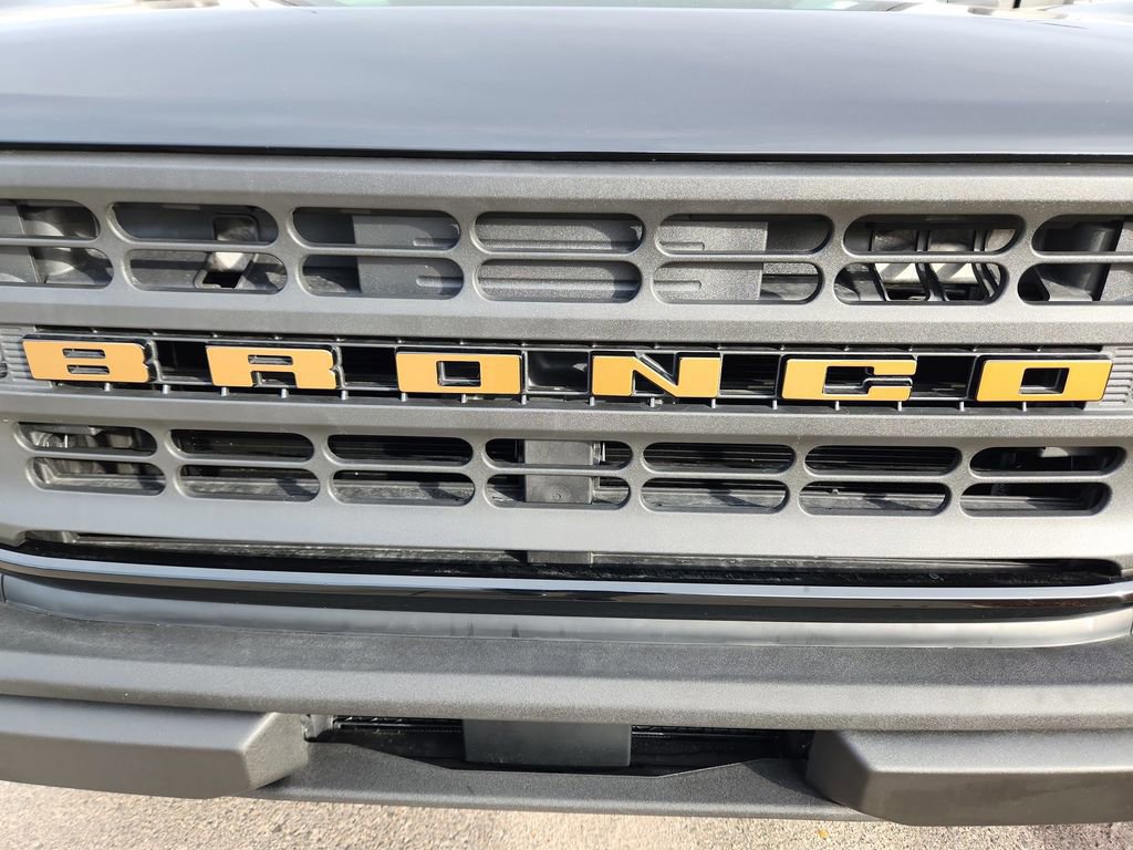 Certified 2023 Ford Bronco 2-Door image 33