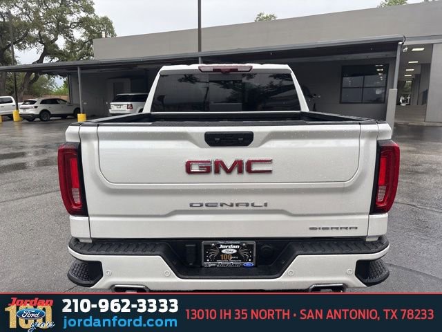 Used 2024 GMC Sierra 1500 Denali w/ Denali Reserve Package AWD/4WD image 7