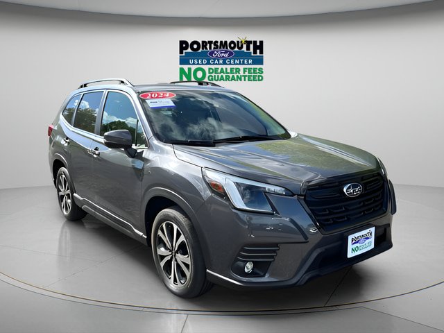 Used 2024 Subaru Forester Limited AWD/4WD image 1