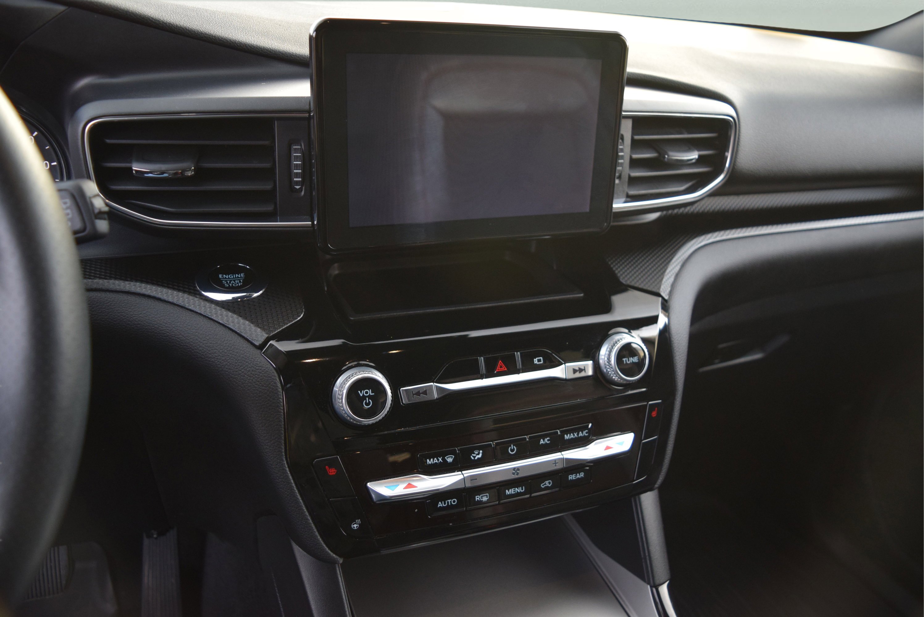 Certified 2023 Ford Explorer ST-Line image 13