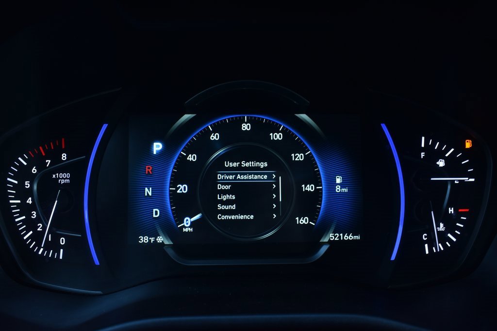 Used 2020 Hyundai Santa Fe SEL image 11