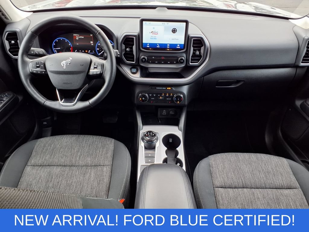 Certified 2023 Ford Bronco Sport Big Bend w/ Convenience Package AWD/4WD image 9