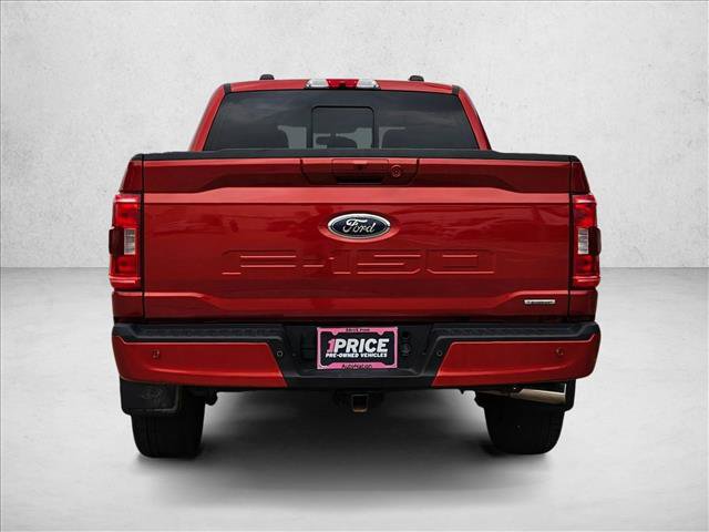 Certified 2023 Ford F150 XLT w/ Equipment Group 302A High AWD/4WD image 6