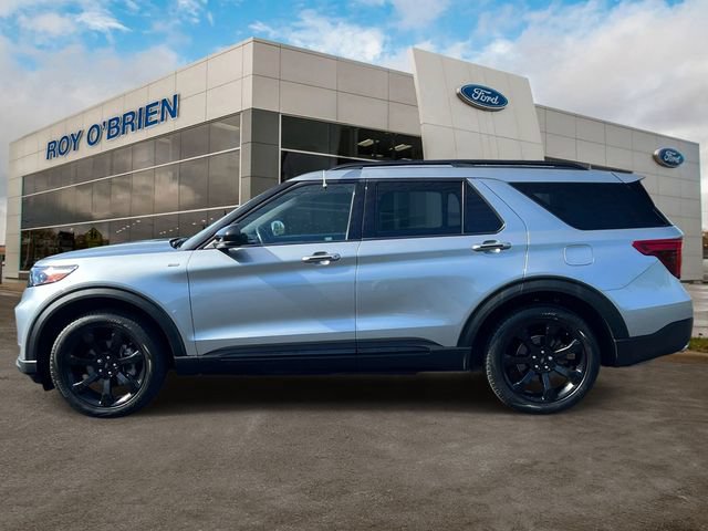 Certified 2024 Ford Explorer ST-Line w/ Class IV Trailer Tow Package AWD/4WD image 2