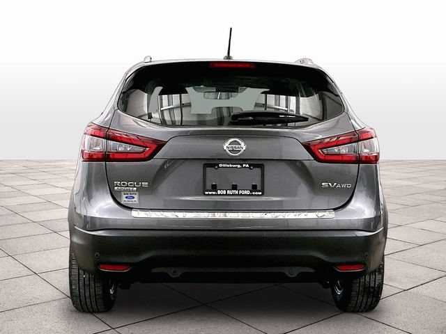 Used 2020 Nissan Rogue Sport SV AWD/4WD image 4