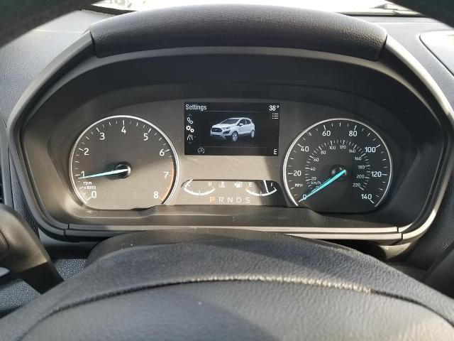 Certified 2022 Ford EcoSport SE image 23