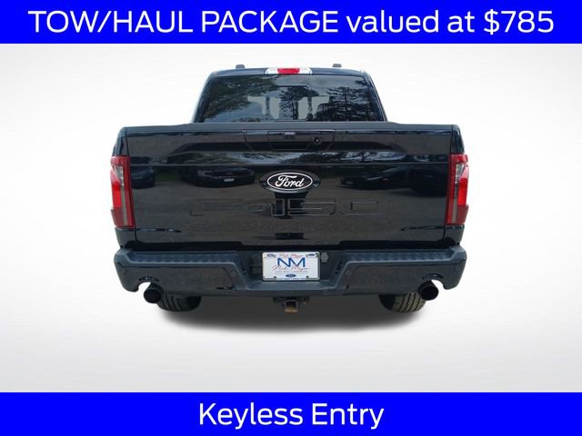 Certified 2024 Ford F150 XLT w/ Equipment Group 302A MID AWD/4WD image 8